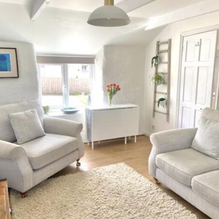 Idyllic Cornish Cottage, Superking Bed, Private Garden Dogs Welcome 트루로 외부 사진