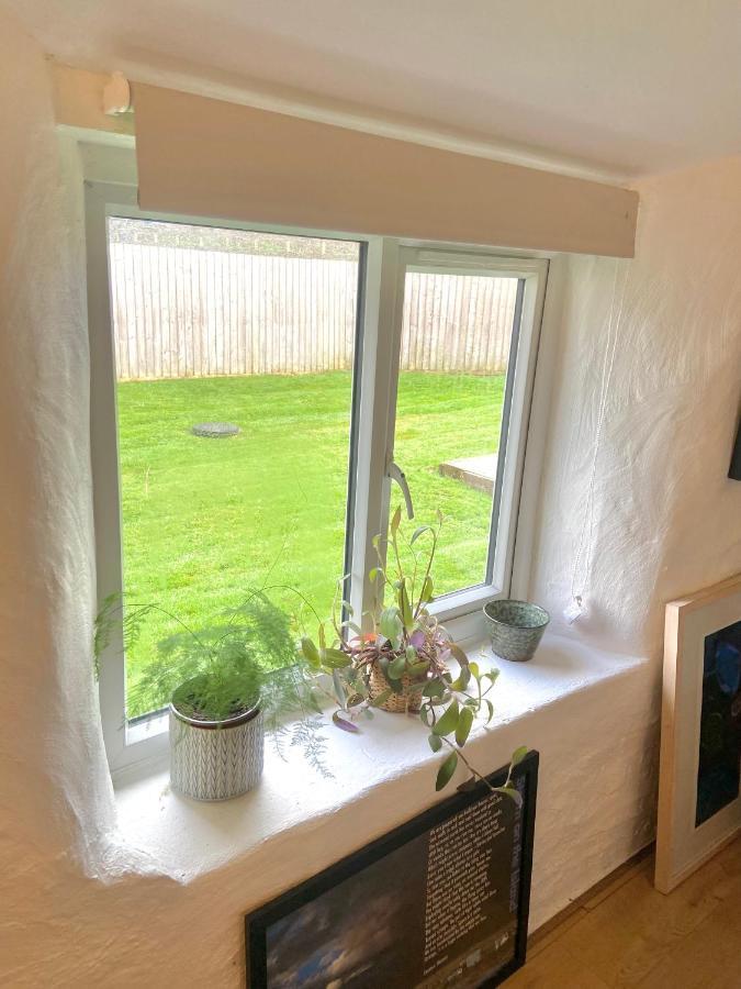Idyllic Cornish Cottage, Superking Bed, Private Garden Dogs Welcome 트루로 외부 사진