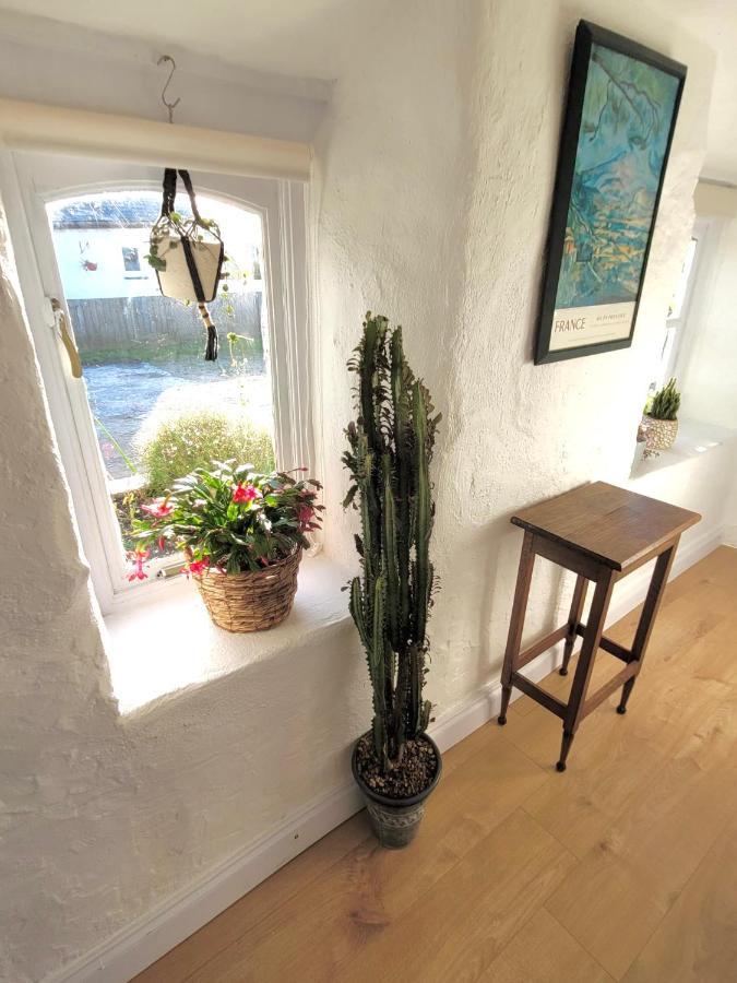 Idyllic Cornish Cottage, Superking Bed, Private Garden Dogs Welcome 트루로 외부 사진
