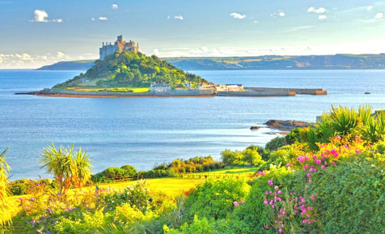 Idyllic Cornish Cottage, Superking Bed, Private Garden Dogs Welcome 트루로 외부 사진