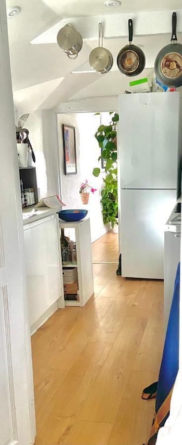 Idyllic Cornish Cottage, Superking Bed, Private Garden Dogs Welcome 트루로 외부 사진