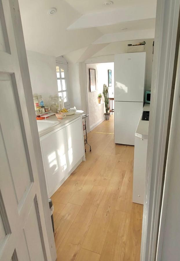 Idyllic Cornish Cottage, Superking Bed, Private Garden Dogs Welcome 트루로 외부 사진