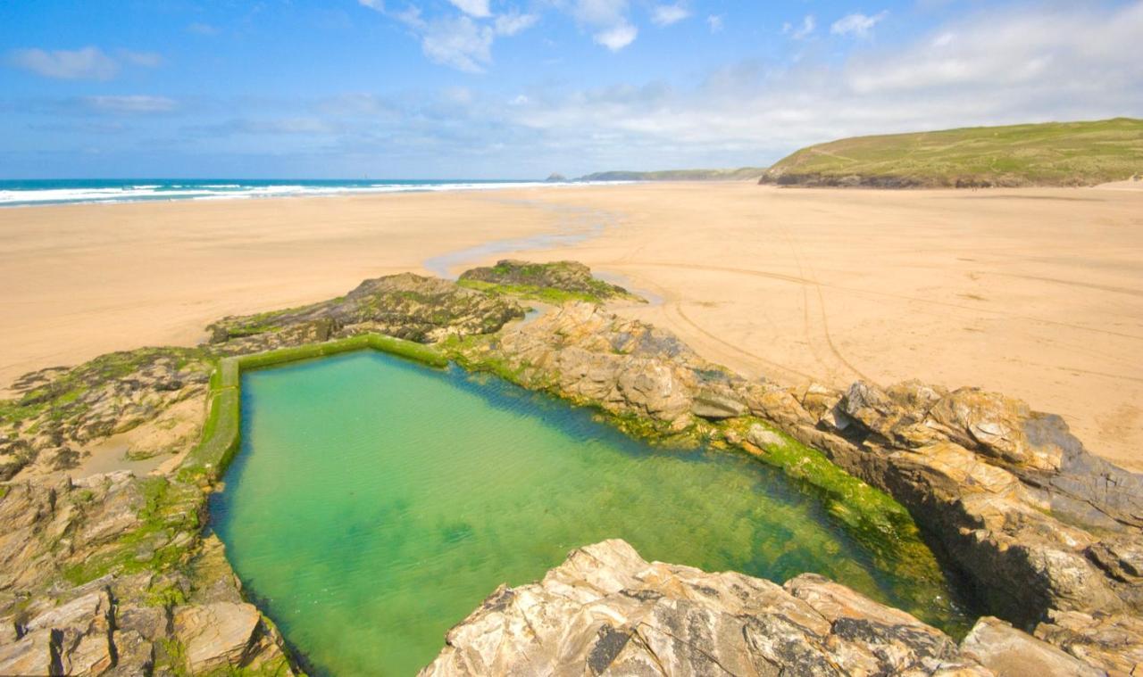 Idyllic Cornish Cottage, Superking Bed, Private Garden Dogs Welcome 트루로 외부 사진