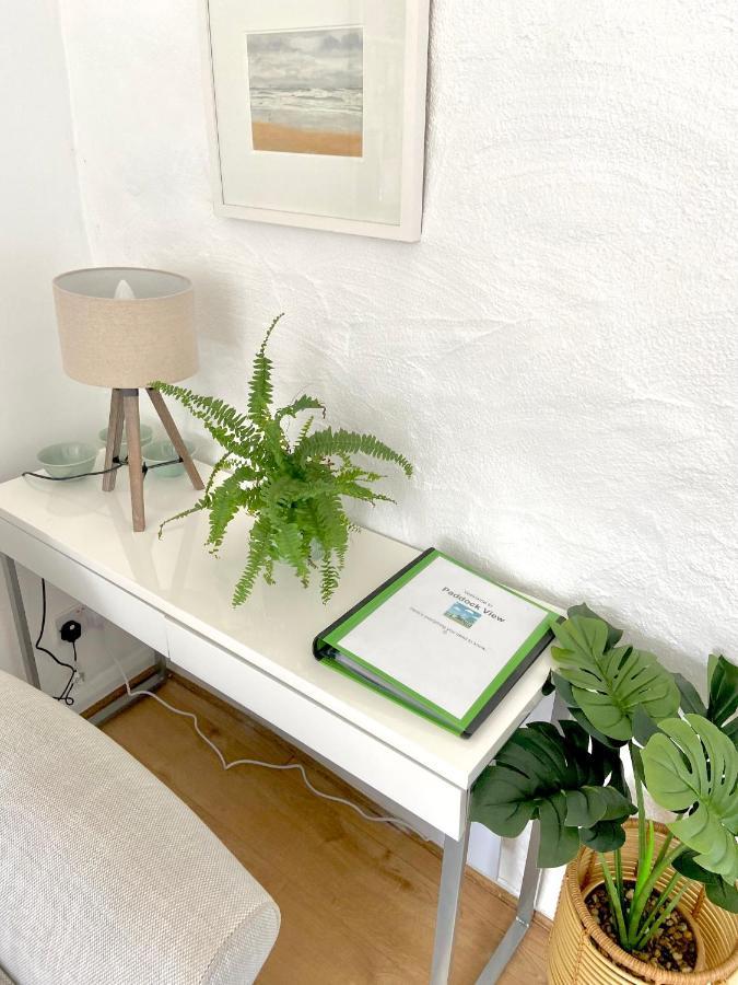 Idyllic Cornish Cottage, Superking Bed, Private Garden Dogs Welcome 트루로 외부 사진