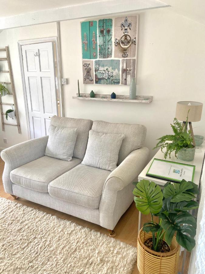 Idyllic Cornish Cottage, Superking Bed, Private Garden Dogs Welcome 트루로 외부 사진