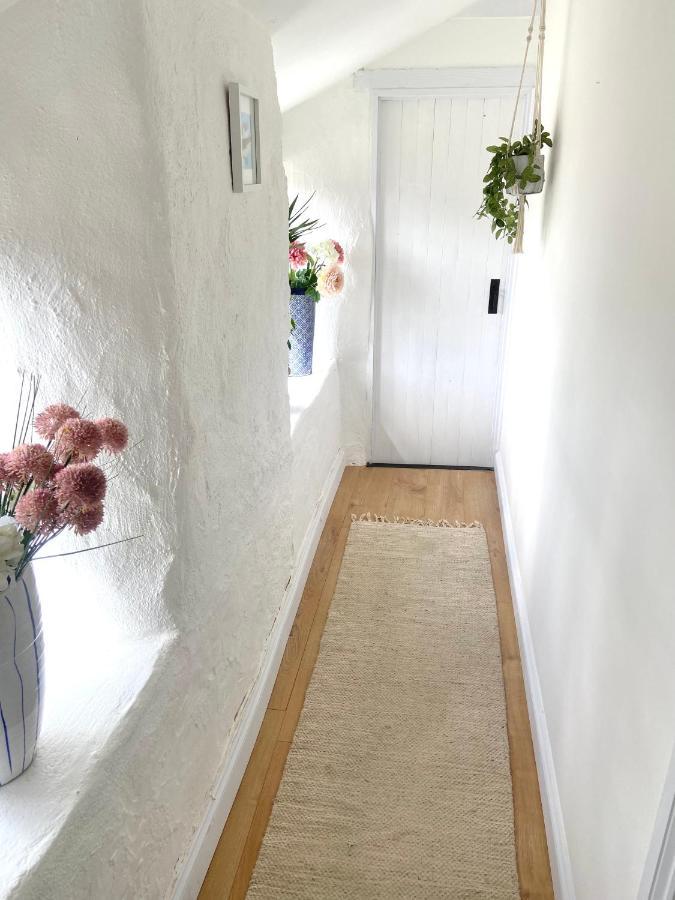 Idyllic Cornish Cottage, Superking Bed, Private Garden Dogs Welcome 트루로 외부 사진